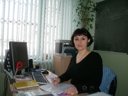 Долгова Галина Николаевна